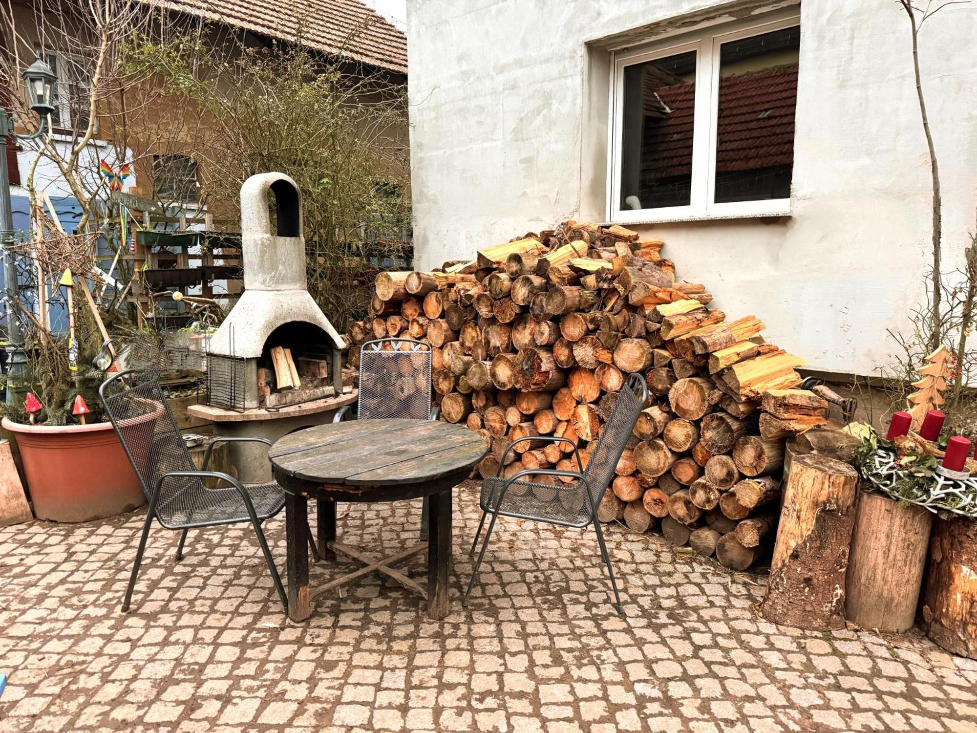 Bauernhof Privatzimmer Hortus Sandrine Gemeinschaftsbad Free Wifi Hausbreitenbach Экстерьер фото